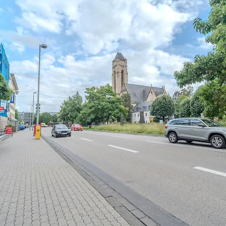 Wohnung Im Zentrum Von Koblenz Koblenz  Exterior foto