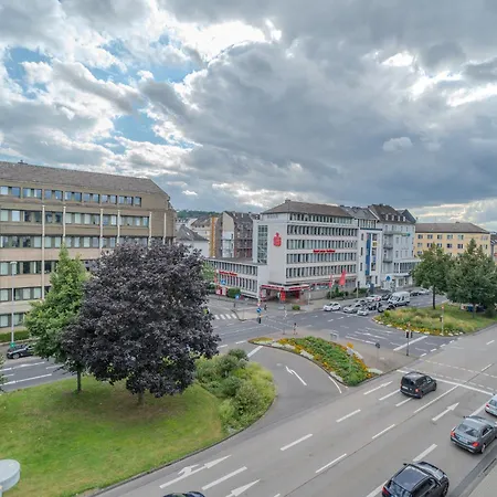 Wohnung Im Zentrum Von Koblenz Koblenz  Exterior foto