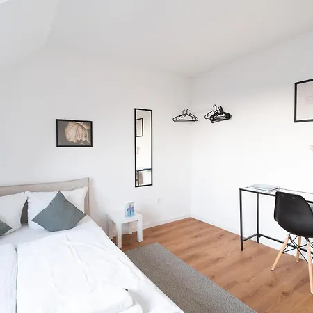 Wohnung Im Zentrum Von Koblenz Koblenz  Exterior foto