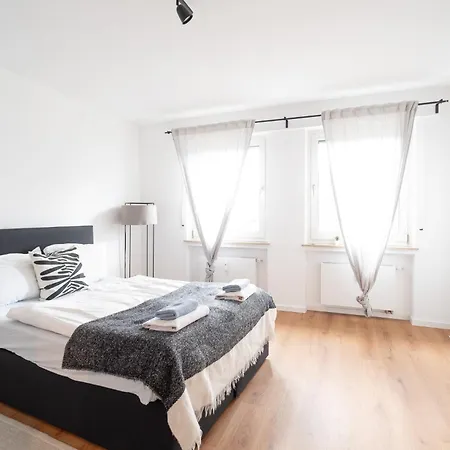 Wohnung Im Zentrum Von Koblenz Koblenz  Exterior foto