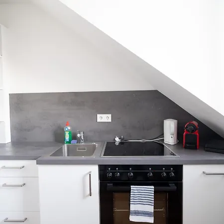 Wohnung Im Zentrum Von Koblenz Koblenz  Exterior foto