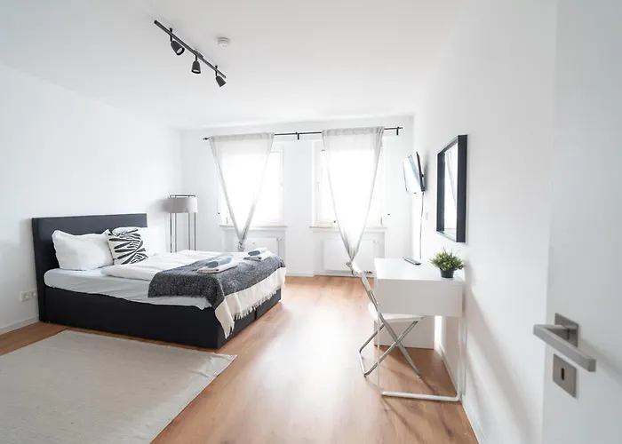 Wohnung Im Zentrum Von Koblenz