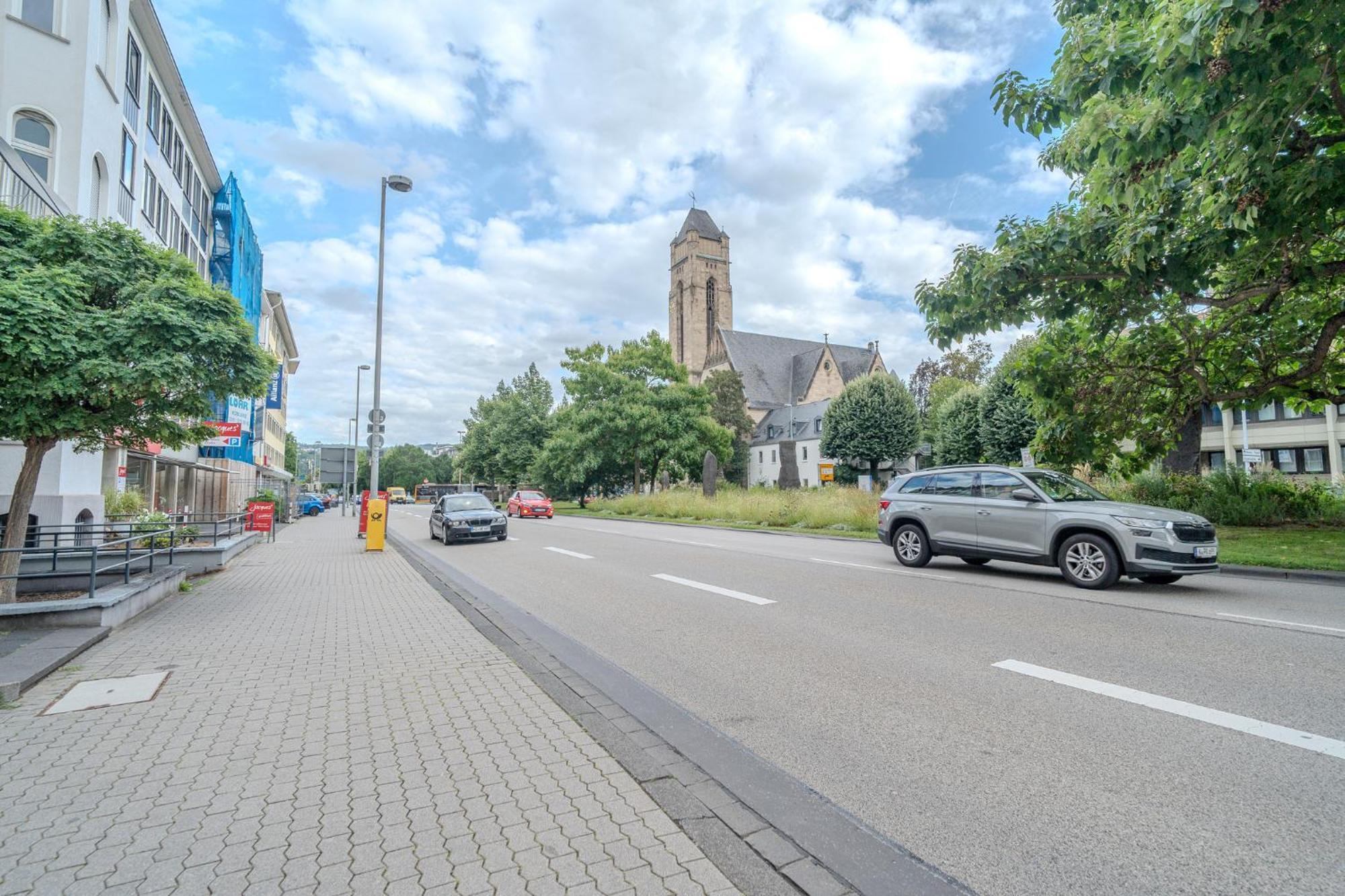 Apartment Im Zentrum Von Koblenz