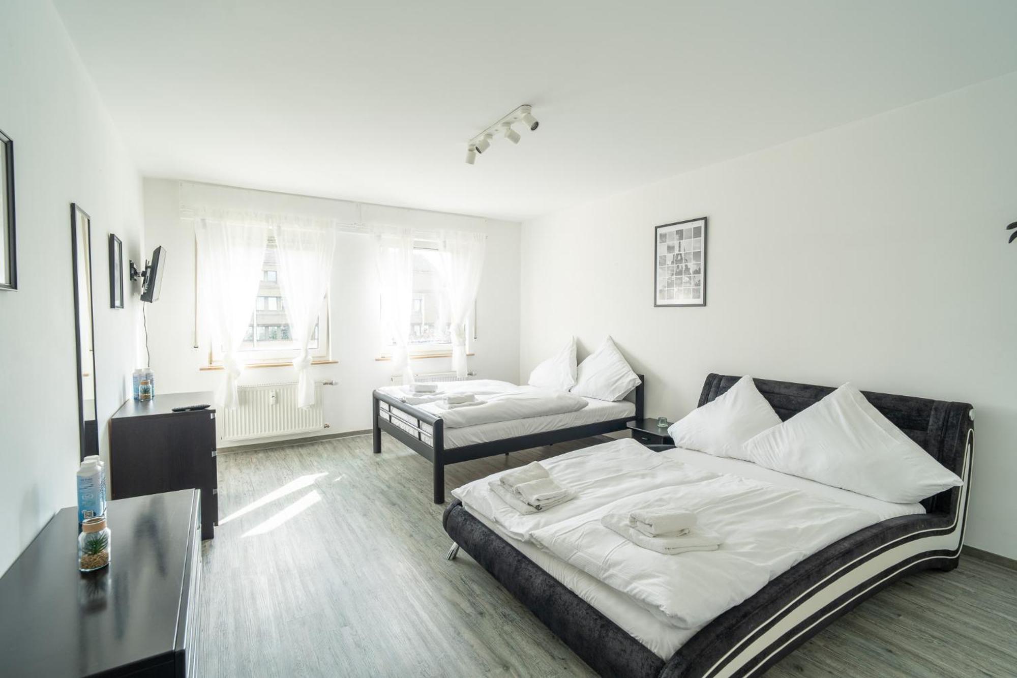 Im Zentrum Von Koblenz Apartment