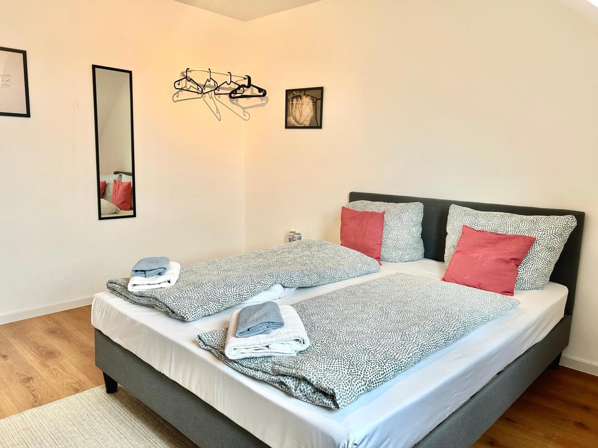 Apartment Im Zentrum Von Koblenz