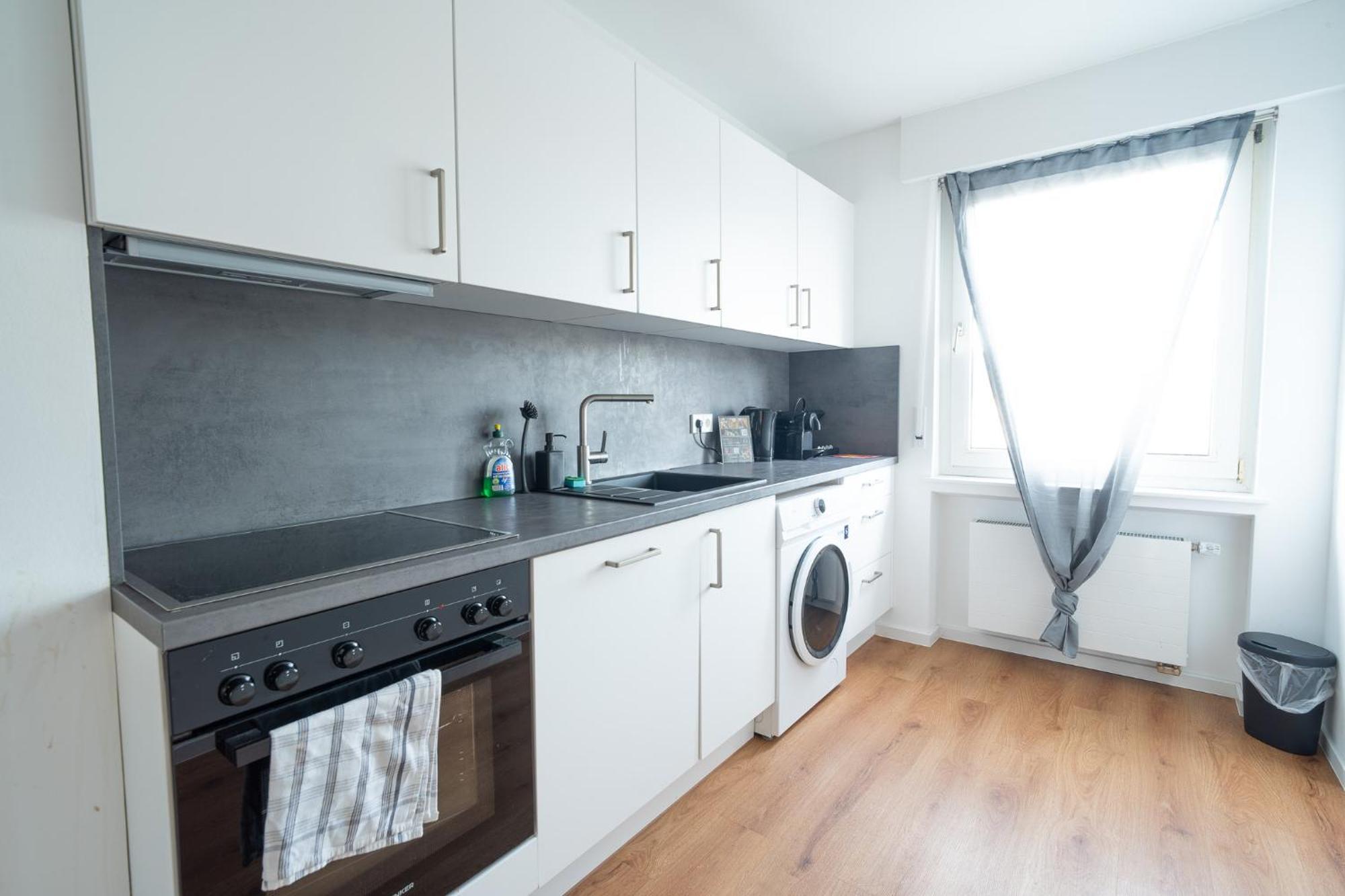 Im Zentrum Von Koblenz Appartement