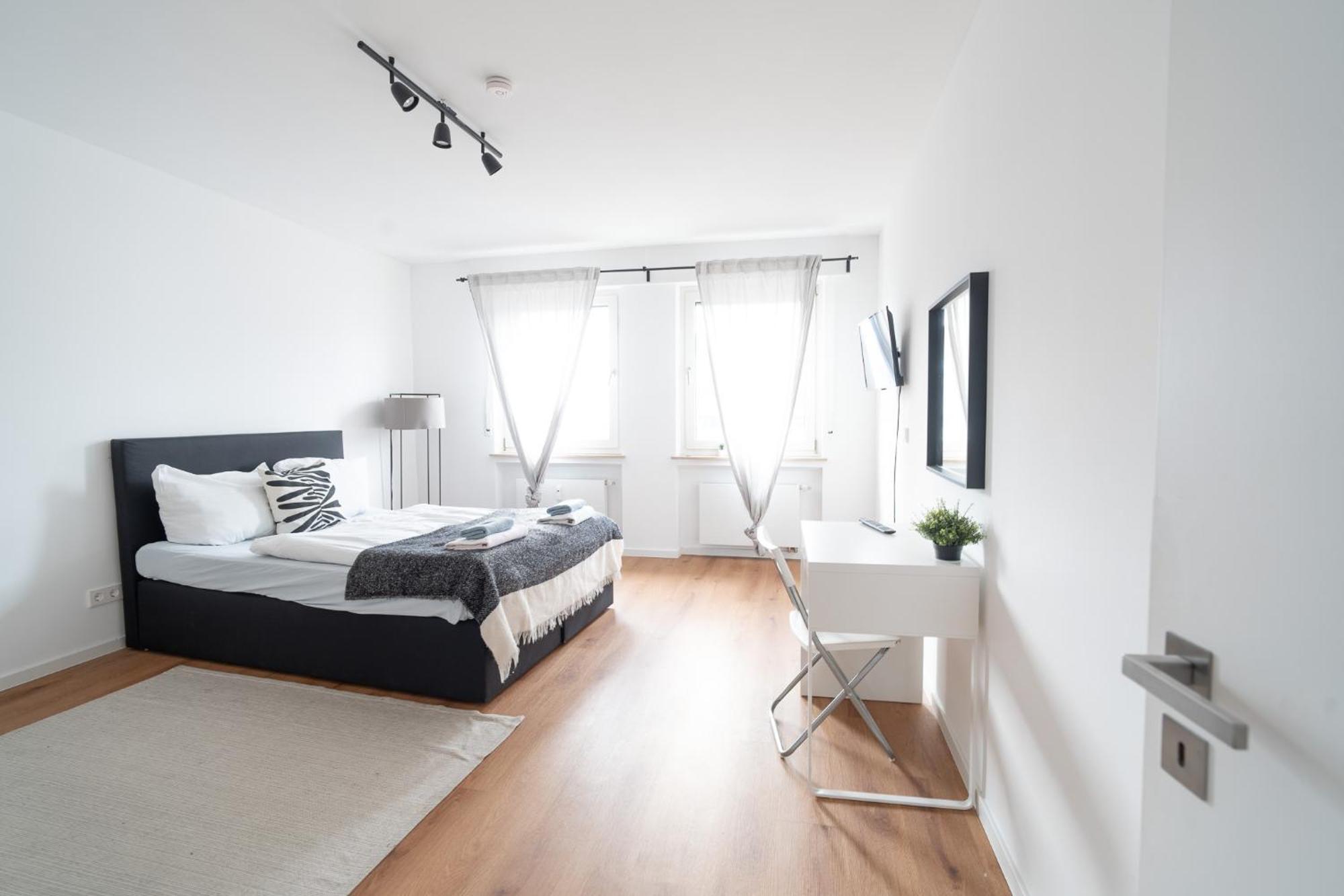 Im Zentrum Von Koblenz Apartment *