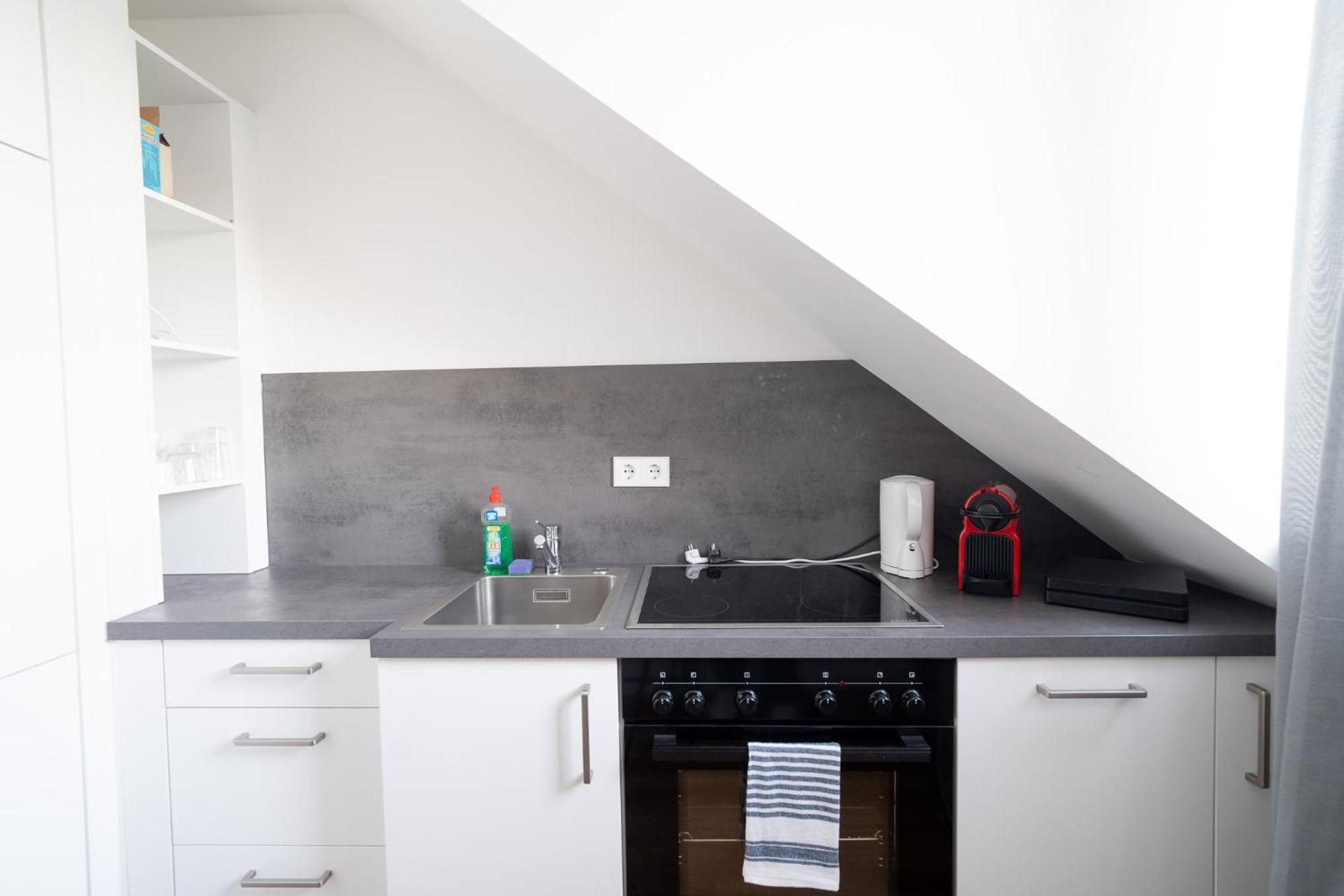 Apartment Im Zentrum Von Koblenz